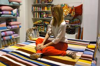 Filippa Lagerback feet photo 4