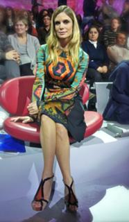 Filippa Lagerback feet photo 3