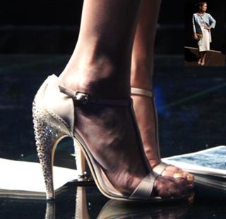 Filippa Lagerback feet photo 12