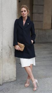 Filippa Lagerback feet photo 10