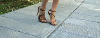Filippa Lagerback feet photo 9