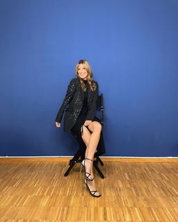 Filippa Lagerback feet photo 20