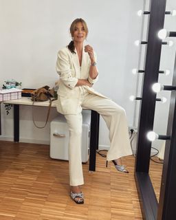 Filippa Lagerback feet photo 18