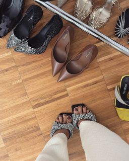 Filippa Lagerback feet photo 17