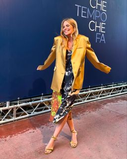 Filippa Lagerback feet photo 15