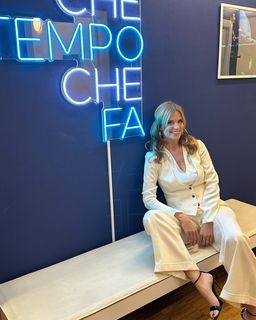 Filippa Lagerback feet photo 12