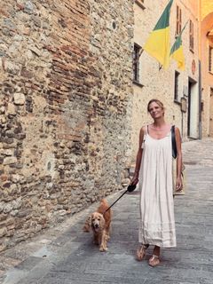 Filippa Lagerback feet photo 4