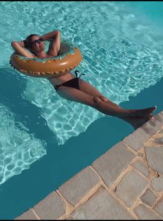Filippa Lagerback feet photo 3