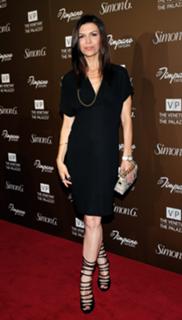 Finola Hughes feet photo 11