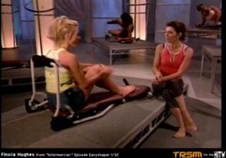 Finola Hughes feet photo 1