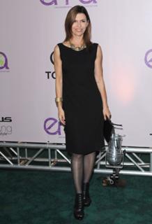 Finola Hughes feet photo 12