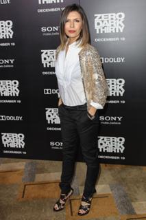 Finola Hughes feet photo 6