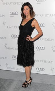 Finola Hughes feet photo 17