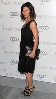 Finola Hughes feet photo 16