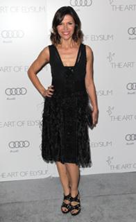 Finola Hughes feet photo 15