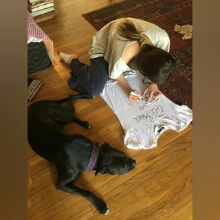 Fiona Apple feet photo thumbnail