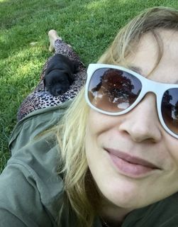 Fiona Apple feet photo 1