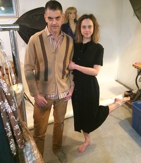 Fiona Dourif feet photo thumbnail