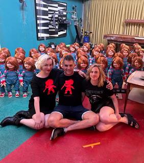 Fiona Dourif feet photo thumbnail