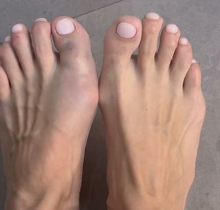 Fiona Erdmann feet photo 6
