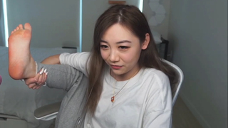 Fiona Fan feet photo thumbnail
