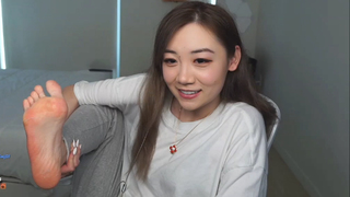 Fiona Fan feet photo thumbnail