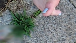 Fiona Fan feet photo thumbnail