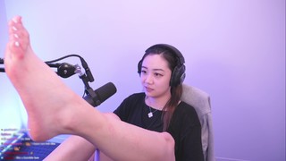 Fiona Fan feet photo thumbnail