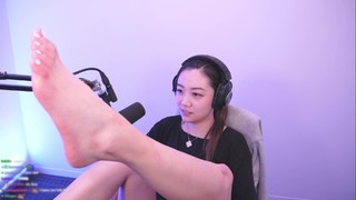 Fiona Fan feet photo thumbnail