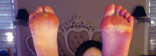 Fiona Fan feet photo thumbnail