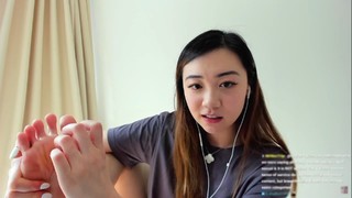 Fiona Fan feet photo thumbnail