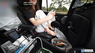Fiona Fan feet photo thumbnail