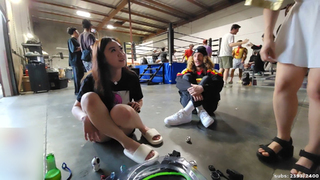Fiona Fan feet photo thumbnail