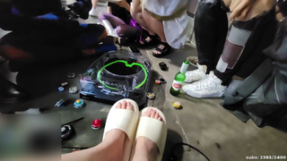 Fiona Fan feet photo thumbnail