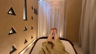 Fiona Fan feet photo thumbnail