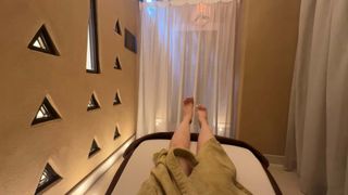 Fiona Fan feet photo thumbnail