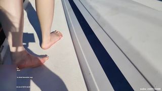 Fiona Fan feet photo thumbnail