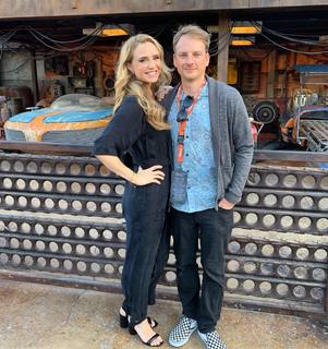 Fiona Gubelmann feet photo thumbnail