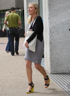 Fiona Phillips feet photo 16