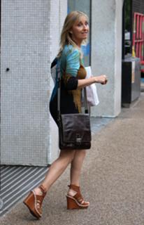 Fiona Phillips feet photo 13