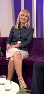 Fiona Phillips feet photo 1