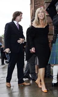 Fiona Phillips feet photo 14