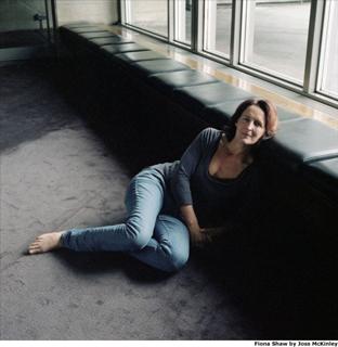 Fiona Shaw feet photo 3