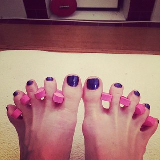 Fiona Vroom feet photo 16