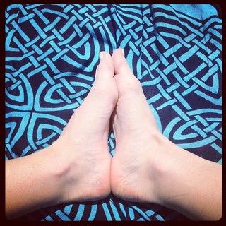 Fiona Vroom feet photo 12