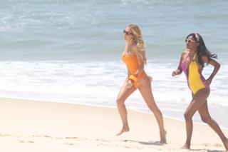 Fiorella Mattheis feet photo thumbnail