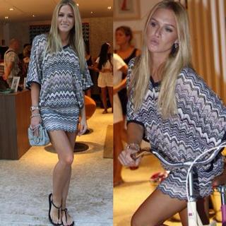 Fiorella Mattheis feet photo thumbnail