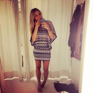 Fiorella Mattheis feet photo thumbnail