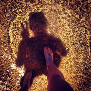 Fiorella Mattheis feet photo thumbnail