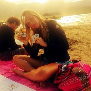 Fiorella Mattheis feet photo thumbnail